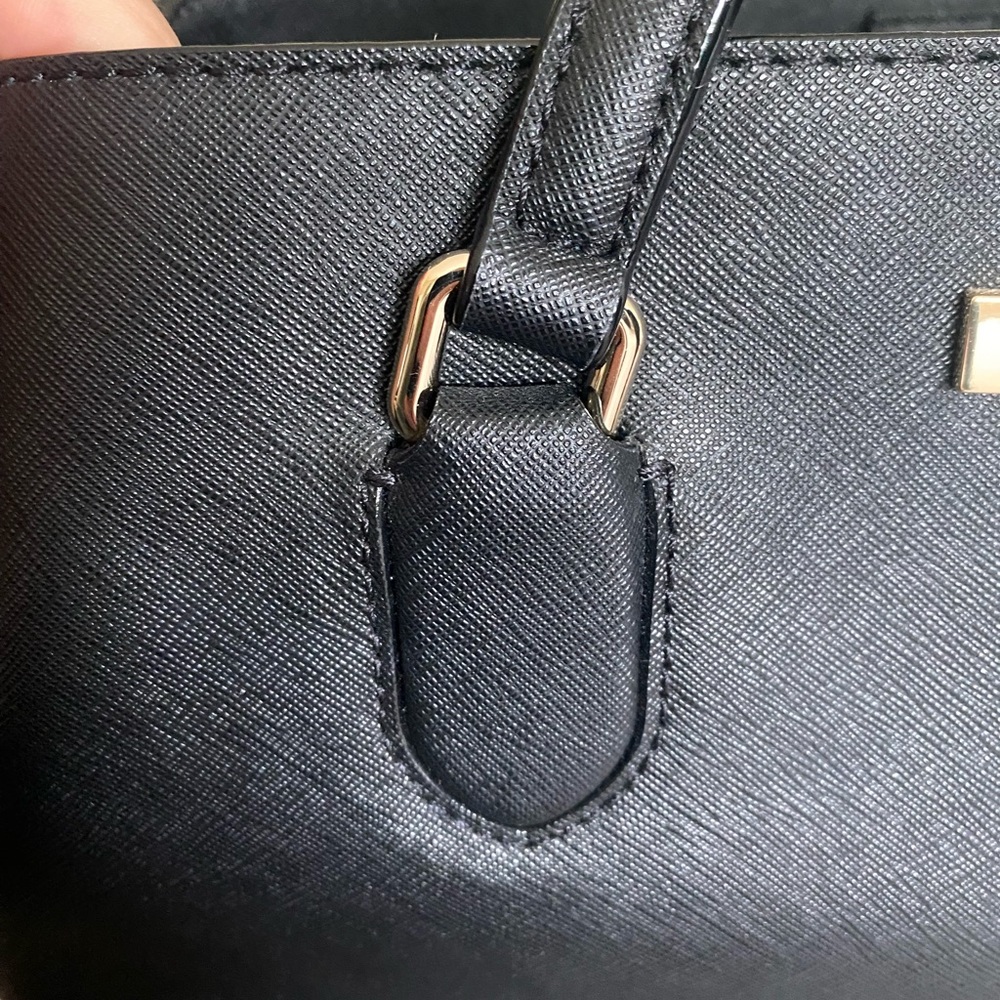 Kate Spade Laurel Way Reese Satchel Bag - Picture 8 of 8